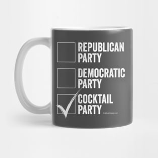 The Cocktail Party Mug